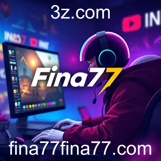A Ascensão do Fina77 no Mundo dos Jogos