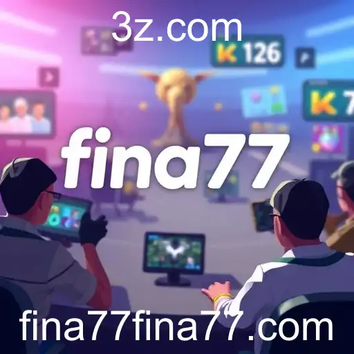 Transformação do Mercado de Jogos Online com 'fina77'