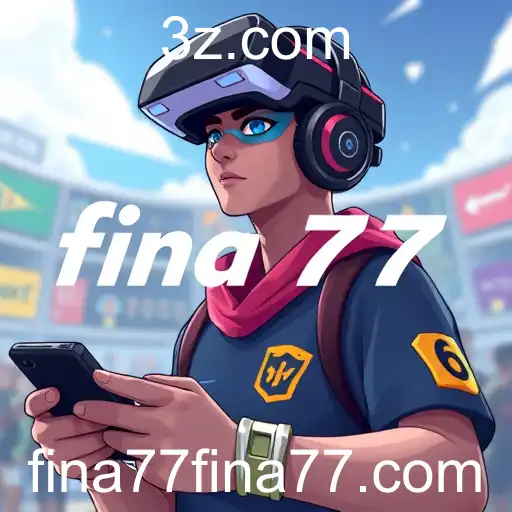 Reinvenção dos Jogos Online com fina77