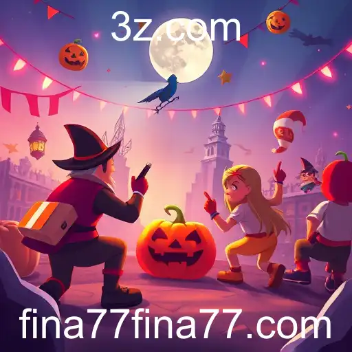 A Nova Era dos Jogos com Fina77